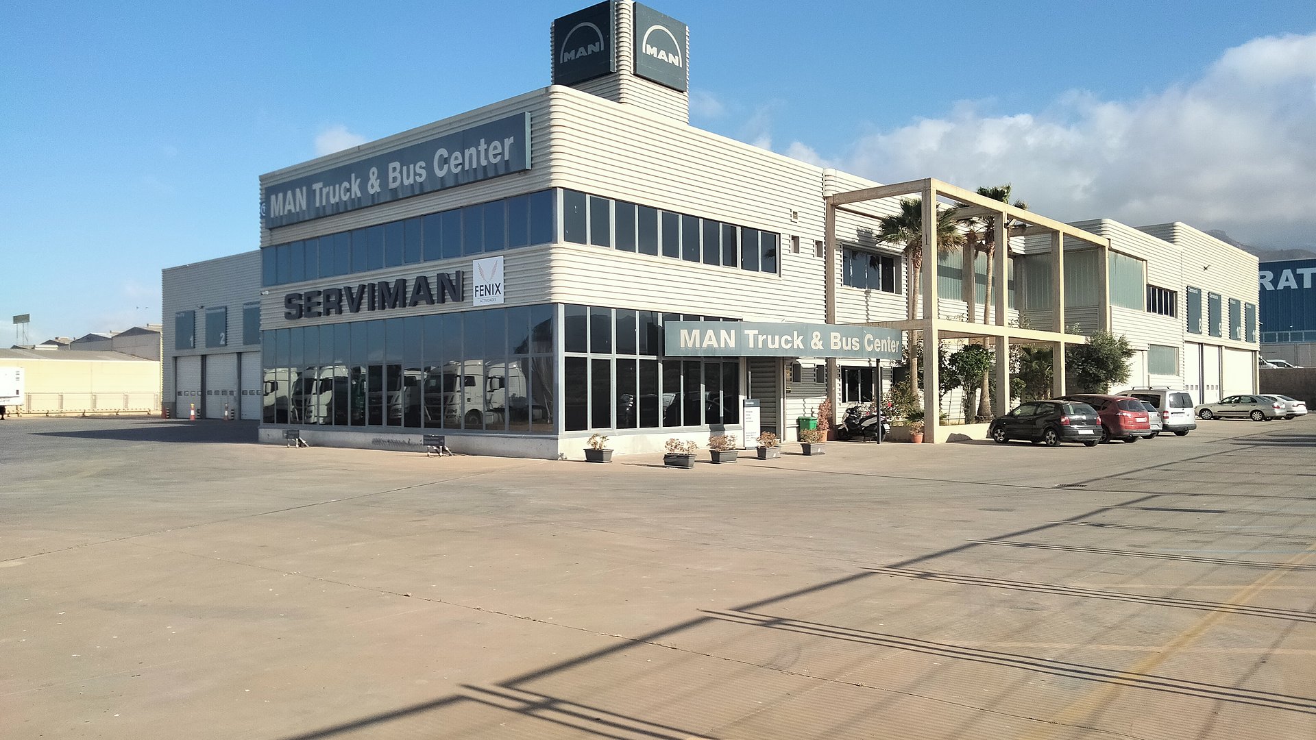 Serviman La Mojonera