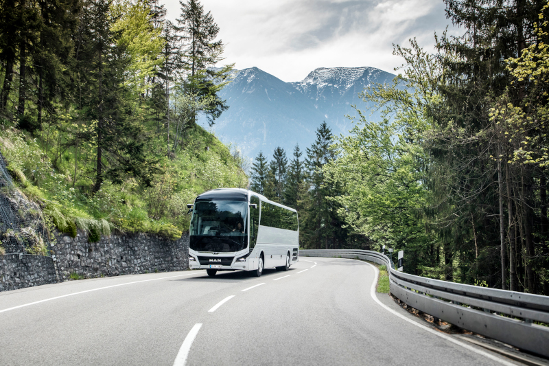 Autobuses MAN &amp; NEOPLAN